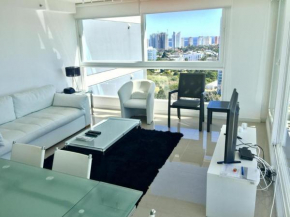 apartamento con increibles vistas